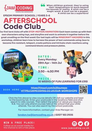 Jan Coding 25