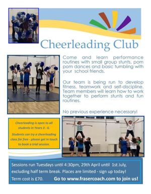Cheer 25