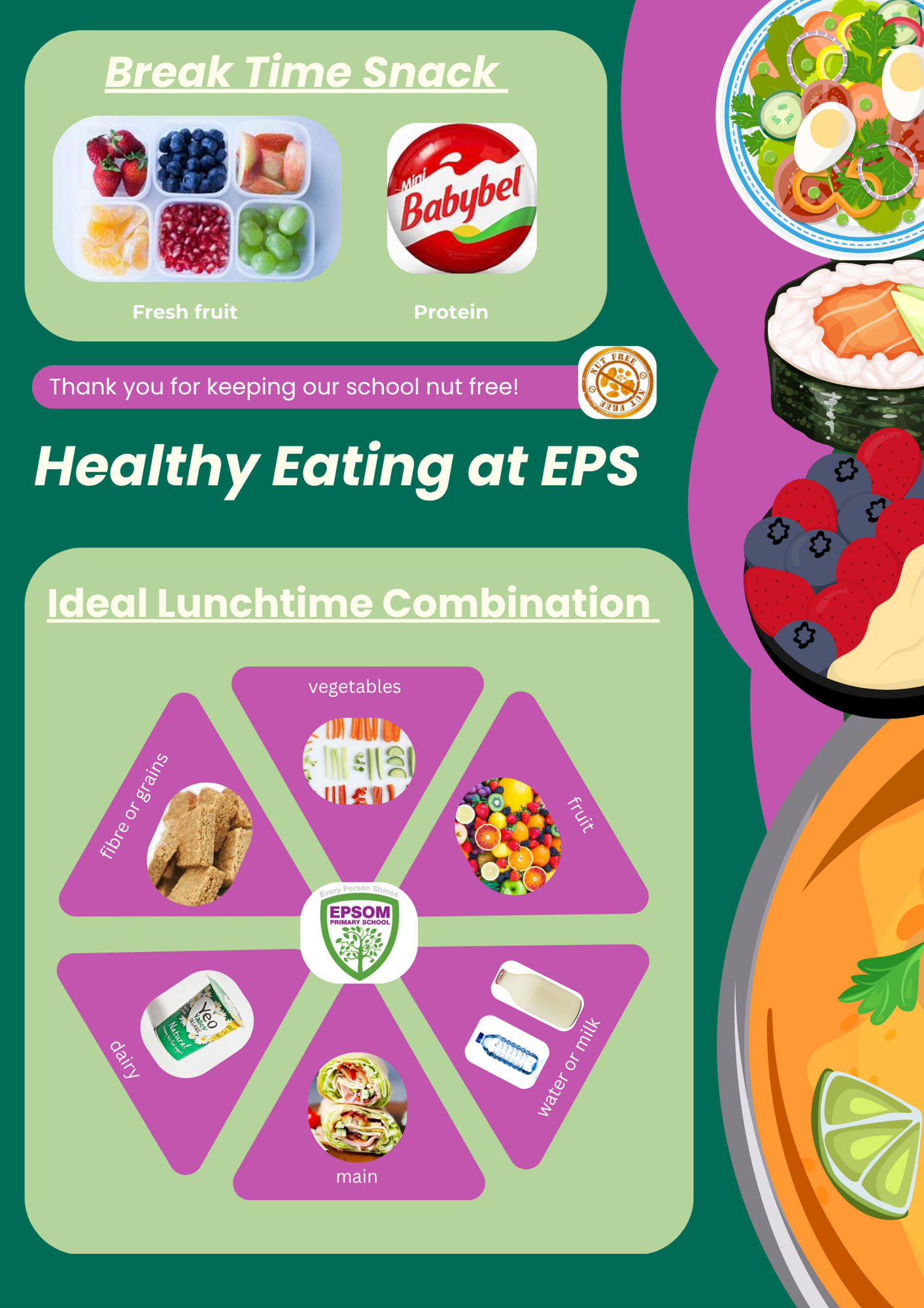 Healthy Eating 1